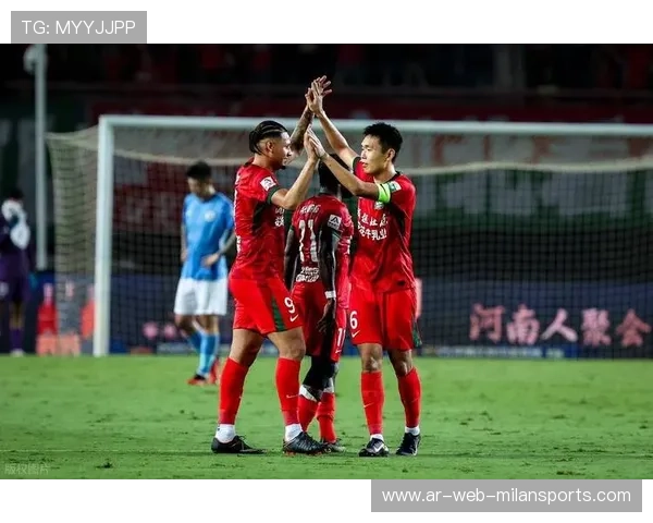 卡多索成为河南队攻防核心，赛季表现令人惊艳