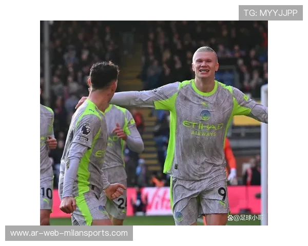 哈兰德点球命中，曼城轻取水晶宫